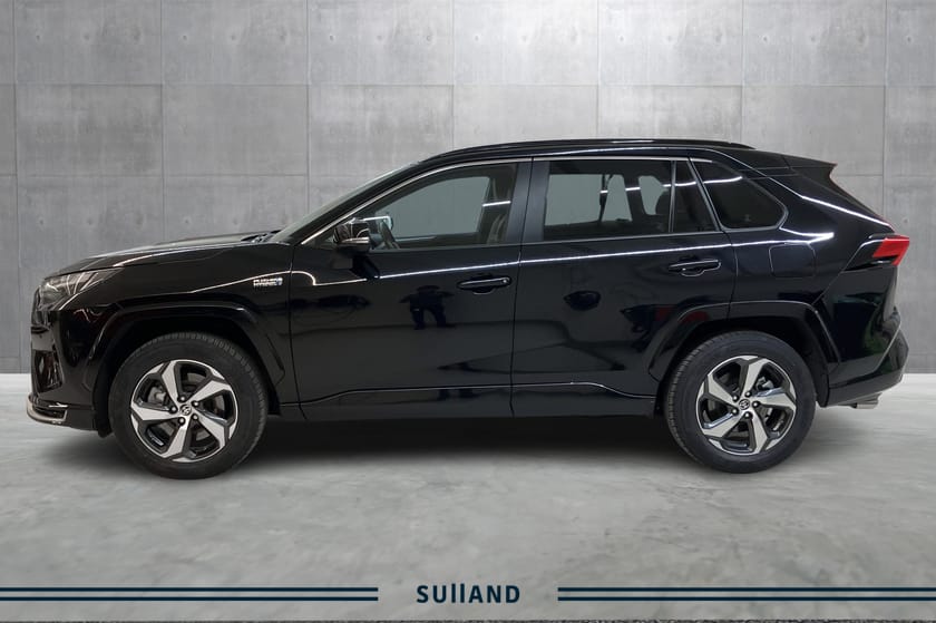 Bilde 2 av Toyota RAV4 Plug-in Hybrid 2.5l, Active Tech, Plug in, AWD, Facelift