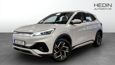 BYD Atto 3 Extended Range