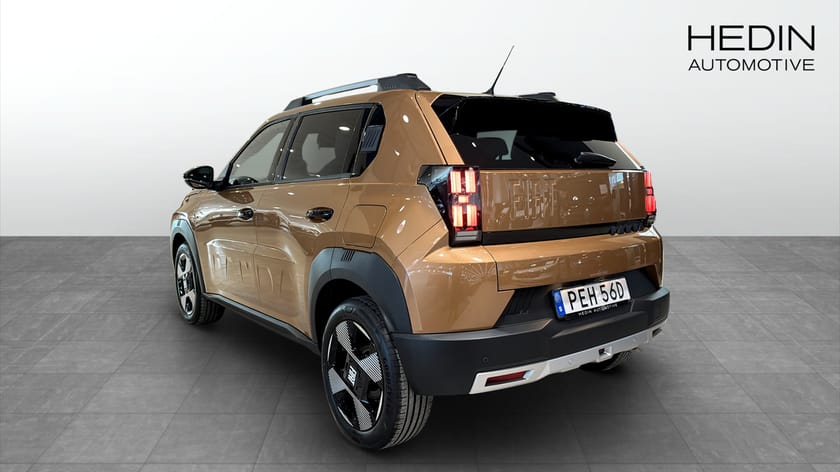 Bild 3 av Fiat Grande Panda Hybrid LA PRIMA Privatleasing fr.2795 kr/mån