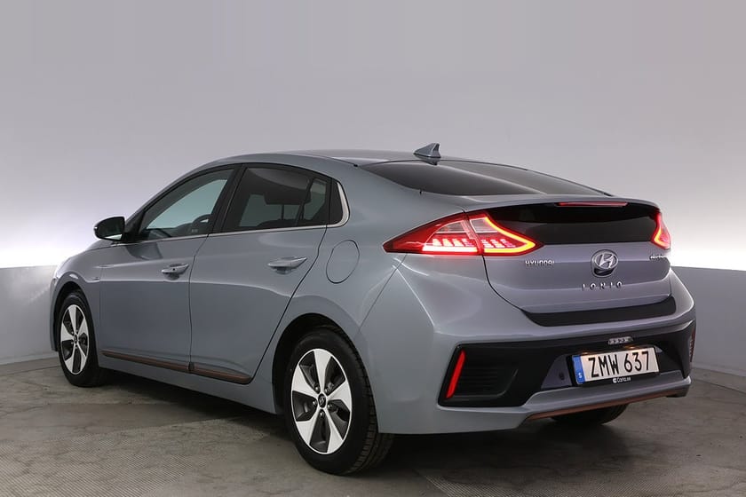 Bild 3 av Hyundai Ioniq Electric 28 kWh Premium Plus Läder Elstol 4,99