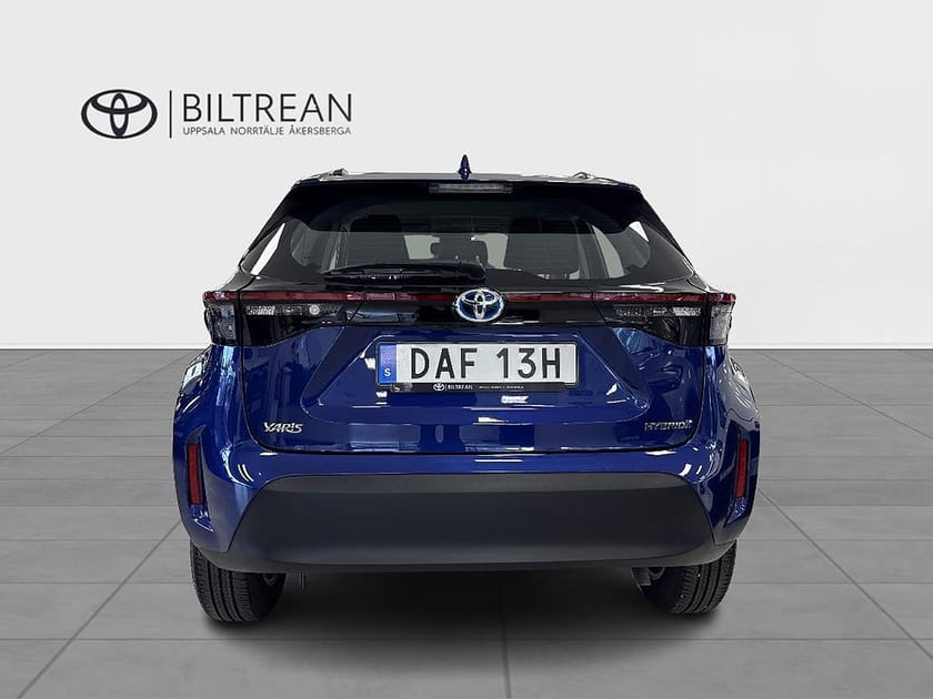 Bild 5 av Toyota Yaris Cross Hybrid Active Vinterhjul ingår