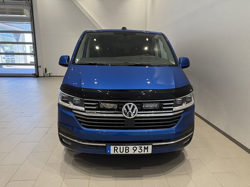 Bild 3 av Volkswagen Multivan 2,0TDI 204HK DSG 4M HIGHLINE