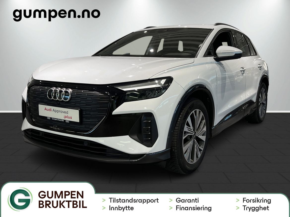 Audi Q4 40 e-tron, 204hk, 2023