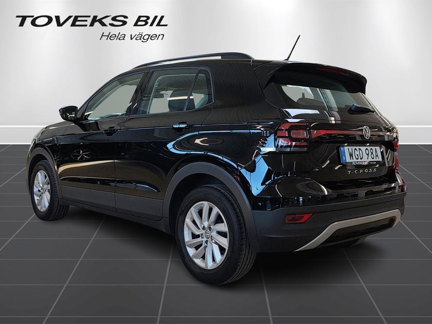 Bild 5 av Volkswagen T-Cross 1.0 TSI 95 PARKERINGSSENSORER