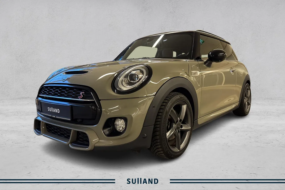 Bilde av MINI Cooper S 3-dørs