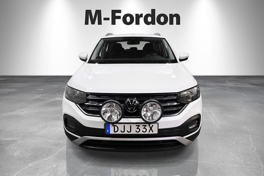 Bild 3 av Volkswagen T-Cross 1,0 TSI OPF 95hk/MoK/Kamremsbytt/Rampljus