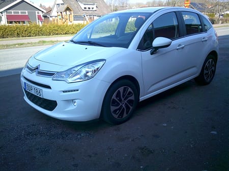Citroën C3
