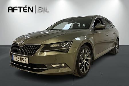 Škoda Superb Kombi