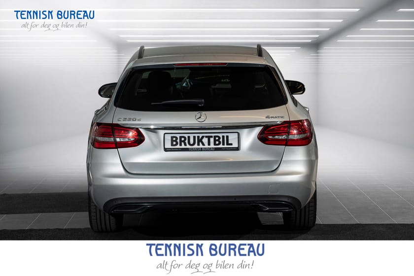Bilde 5 av Mercedes-Benz C 220 T d 4MATIC C220 Avantgarde