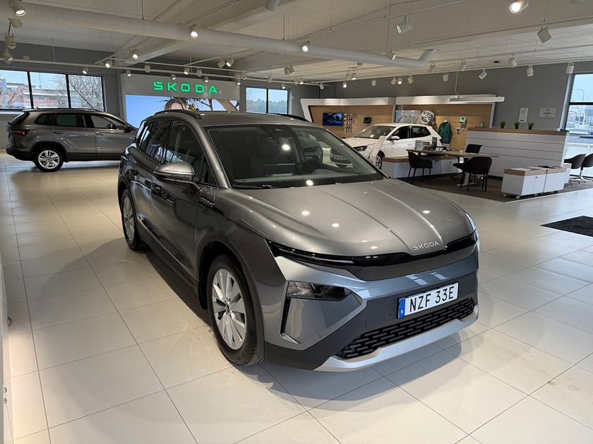 Bild 2 av Škoda Elroq 60 Skoda - Privatleasing 4826kr/månad
