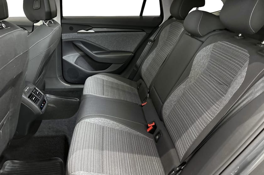 Bild 5 av Škoda Superb Kombi 2.0 TDI 4x4 DSG 193hk
