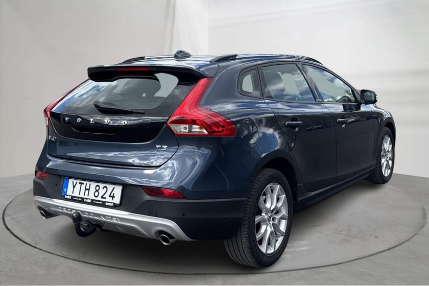 Bild 3 av Volvo V40 Cross Country T3 (152hk) Edition Drag Värmare