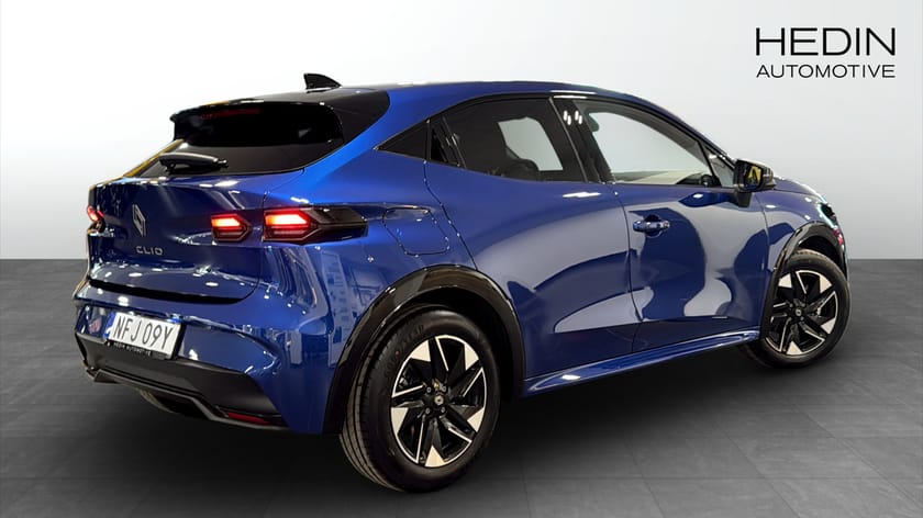 Bild 2 av Renault Clio TECHNO TCE 115 EDC AUTOMAT