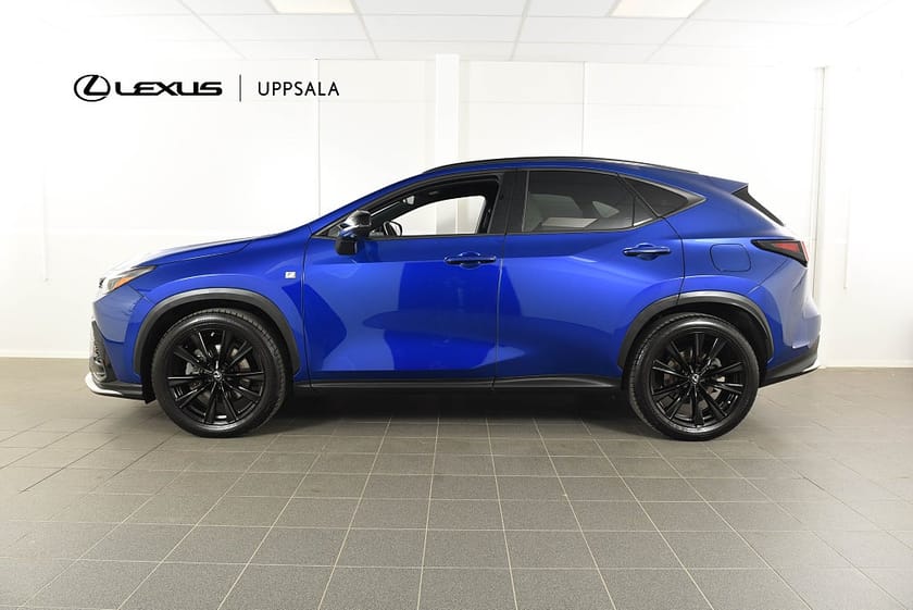 Bild 2 av Lexus NX 450h+ F Sport S Plug -In