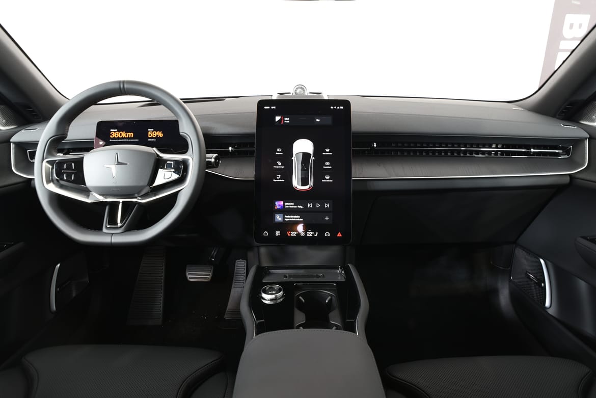 Polestar 3 2025 - miniatyr 9