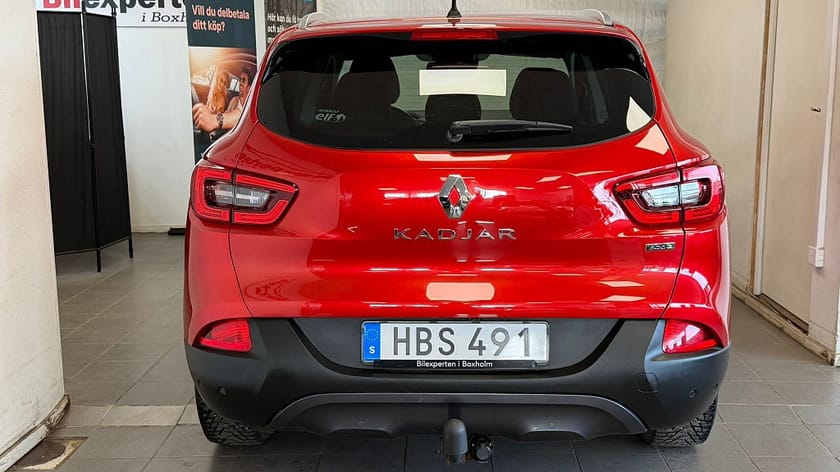 Bild 5 av Renault Kadjar 1.5 dCi EDC Euro 6| Automat|3,45%ränta