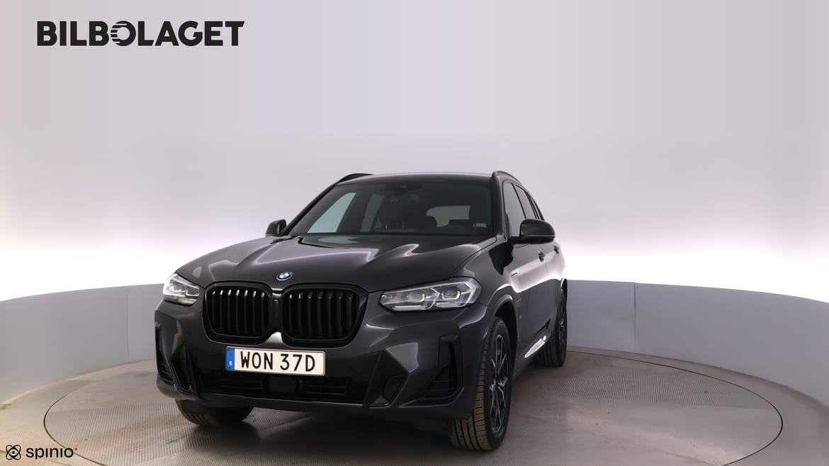 BMW X3 2023 - miniatyr 28