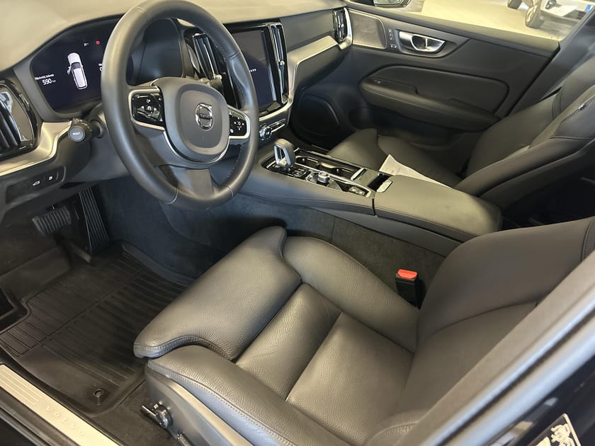 Bild 5 av Volvo V60 T6 Plus Dark Nordic Edition