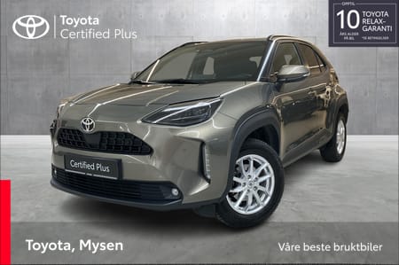 Toyota Yaris Cross Hybrid 115