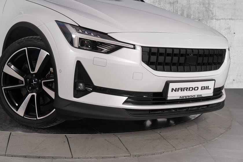 Bilde 3 av Polestar 2 Long Range Dual Motor Plus Pilot. Rentekampanje på brukt Polestar! fra 2,99%