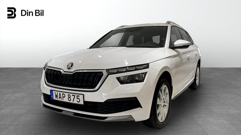 Bild 1 av Škoda Kamiq Style TSI 150 DSG