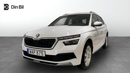 Škoda Kamiq Style TSI 150 DSG