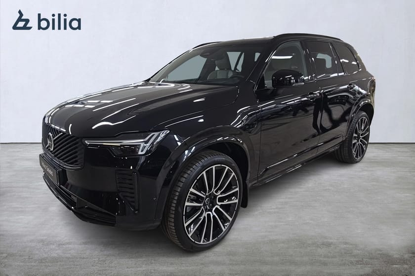 Bild 1 av Volvo Volvo XC90 Recharge T8 AWD II Ultra Dark