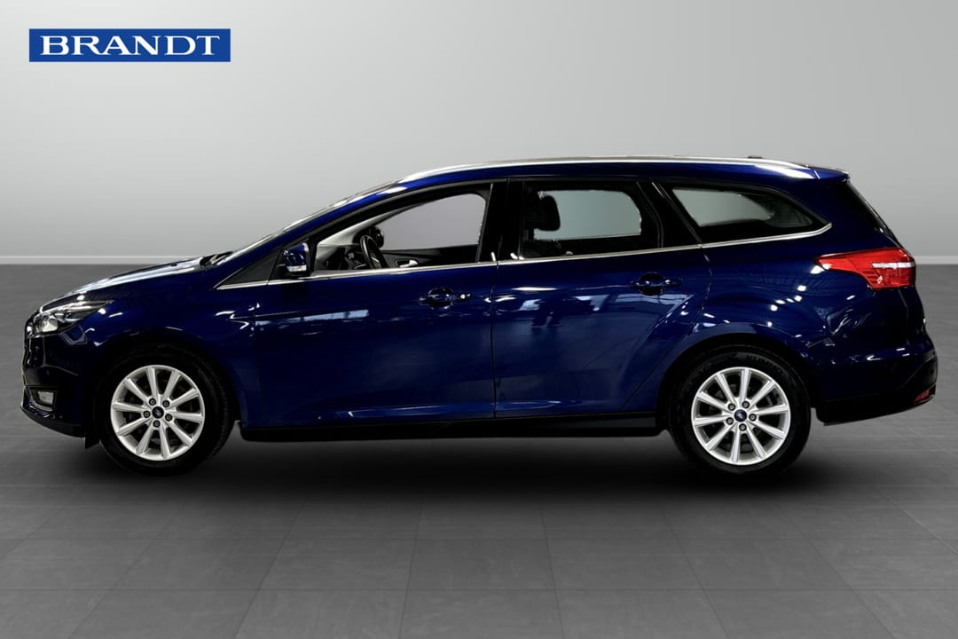 Ford Focus Kombi