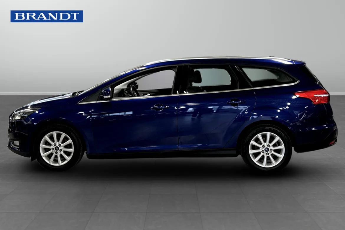 Ford Focus Kombi