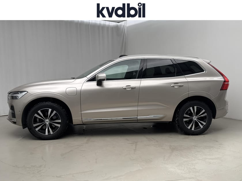 Bild 2 av Volvo XC60 T6 AWD Recharge (350hk) Helläder Panorama