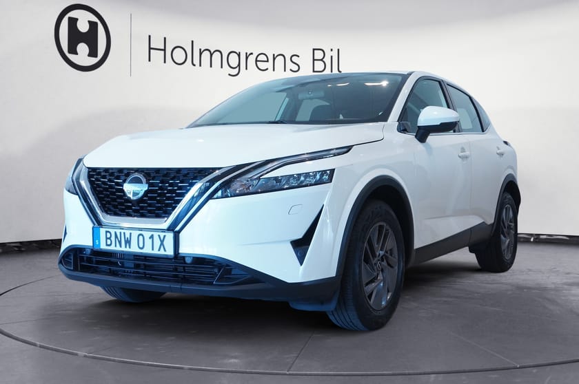 Bild 1 av Nissan Qashqai 1.3 DIG-T Acenta Drag