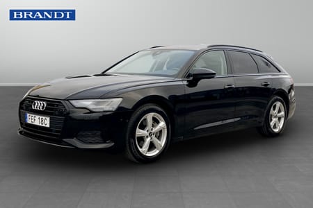 Audi A6 Avant 40 TDI quattro 2.0 S TR Proline Sport Dragkrok