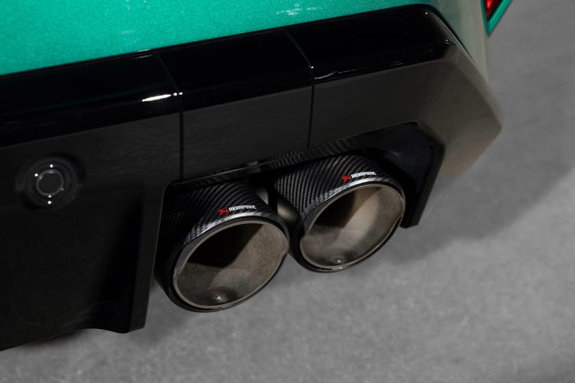 Bilde 5 av BMW M5 Bowers&Wilkins, Akrapovic, H.Feste, BSI, S+V Hjul