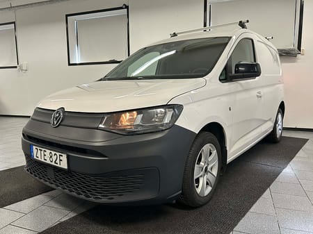 Volkswagen Caddy Cargo