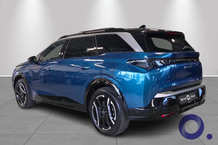 Bilde 3 av Peugeot E-5008 GT 7-seter 2WD | Hengerfeste, Memory ++