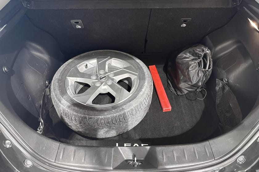 Bilde 5 av Nissan Leaf 40kWh N-Connecta