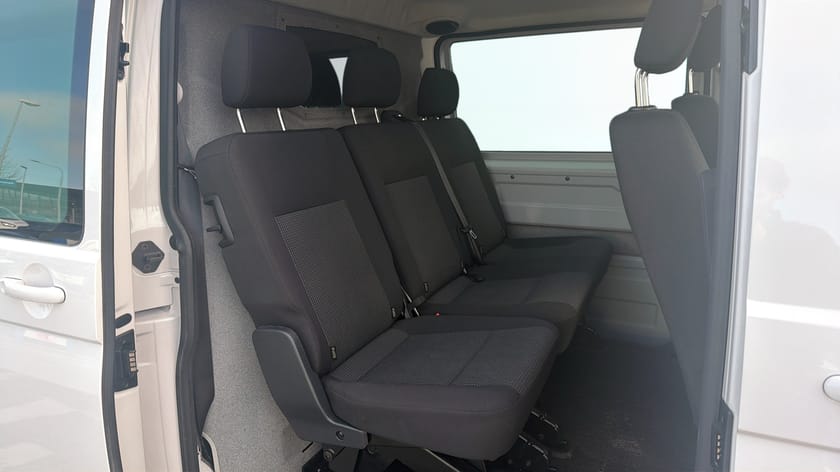 Bild 5 av Volkswagen Transporter Kombi Kombi, Dubbelhytt 2,0L 150HK