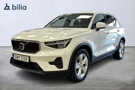 Volvo XC40 B4 FWD Bensin Core SE II
