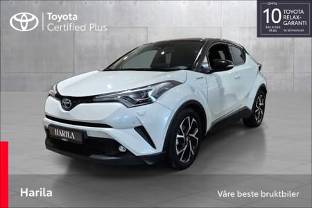 Toyota C-HR Hybrid Lounge Tech