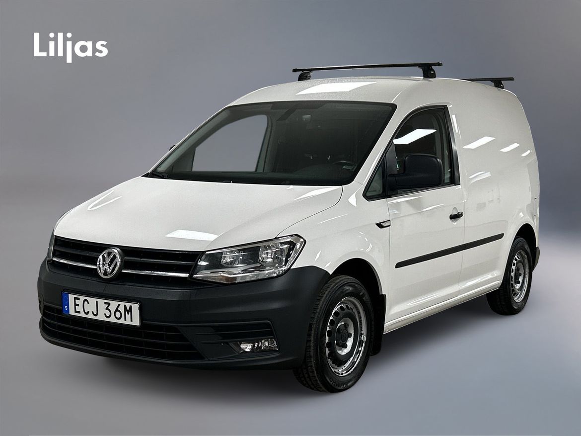 ECJ36M – Volkswagen Caddy Van