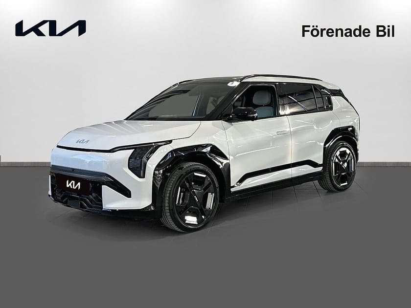 Bild 2 av Mercedes-Benz EQS 500 4MATIC Kia EV3 GT LINE LONG RANGE | KIA GODKÄND