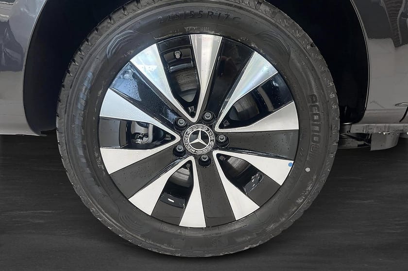Bild 5 av Mercedes-Benz Vito 119 CDI 4x4 3.0t SKÅP LÅNG SELECT