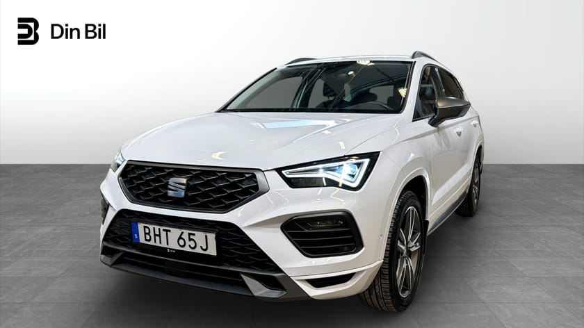 Bild 1 av SEAT Ateca TSI150 DSG Plus/P-värmare/Drag