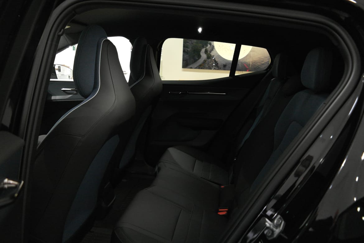 Volvo EX30 2026 - miniatyr 9