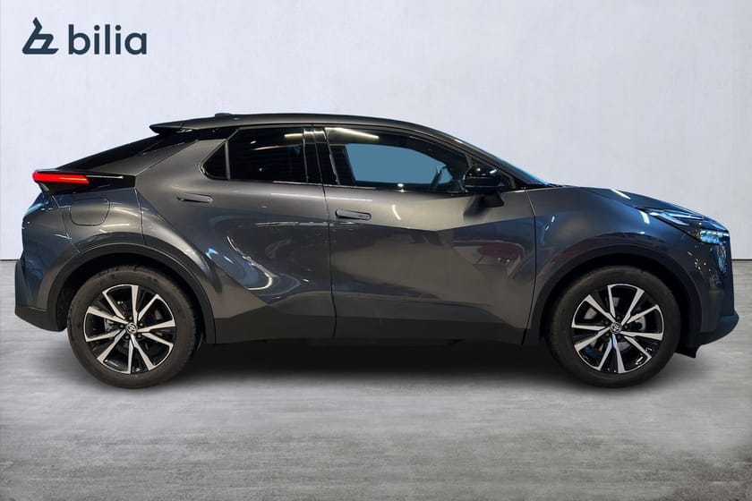 Bild 4 av Toyota C-HR PHEV 2,0 LADDHYBRID FWD STYLE TEKNIKPAKET