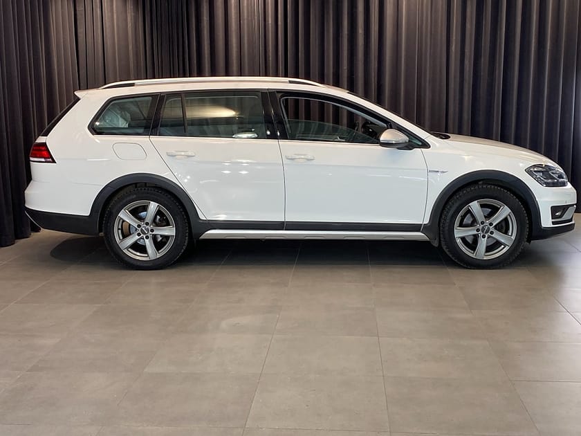 Bild 5 av Volkswagen Golf Alltrack 2.0 TDI AUT 4Motion