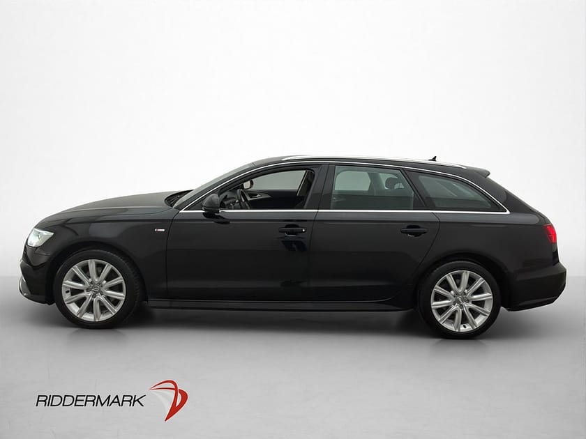 Bild 4 av Audi A6 Avant 2.0 TDI 190hk Quattro Värmare Kamera Drag