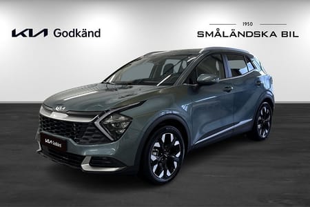 Kia Sportage PHEV Plug-in Hybrid ACTION 252hk