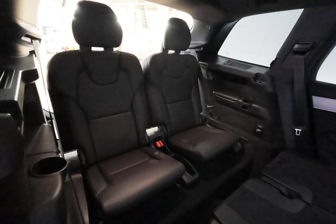 Volvo XC90 2026 - miniatyr 49