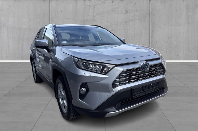 Bilde 4 av Toyota RAV4 Hybrid AWD-i 